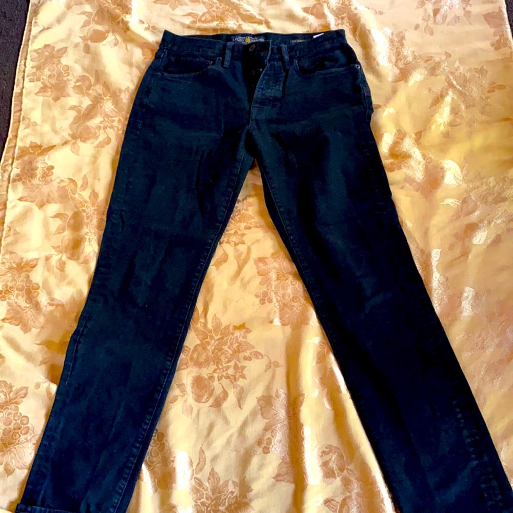Men’s Lucky Jeans